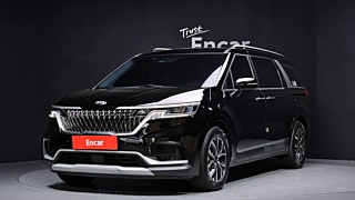 KIA CARNIVAL 4 GENERATION 9 Seater Prestige 2021