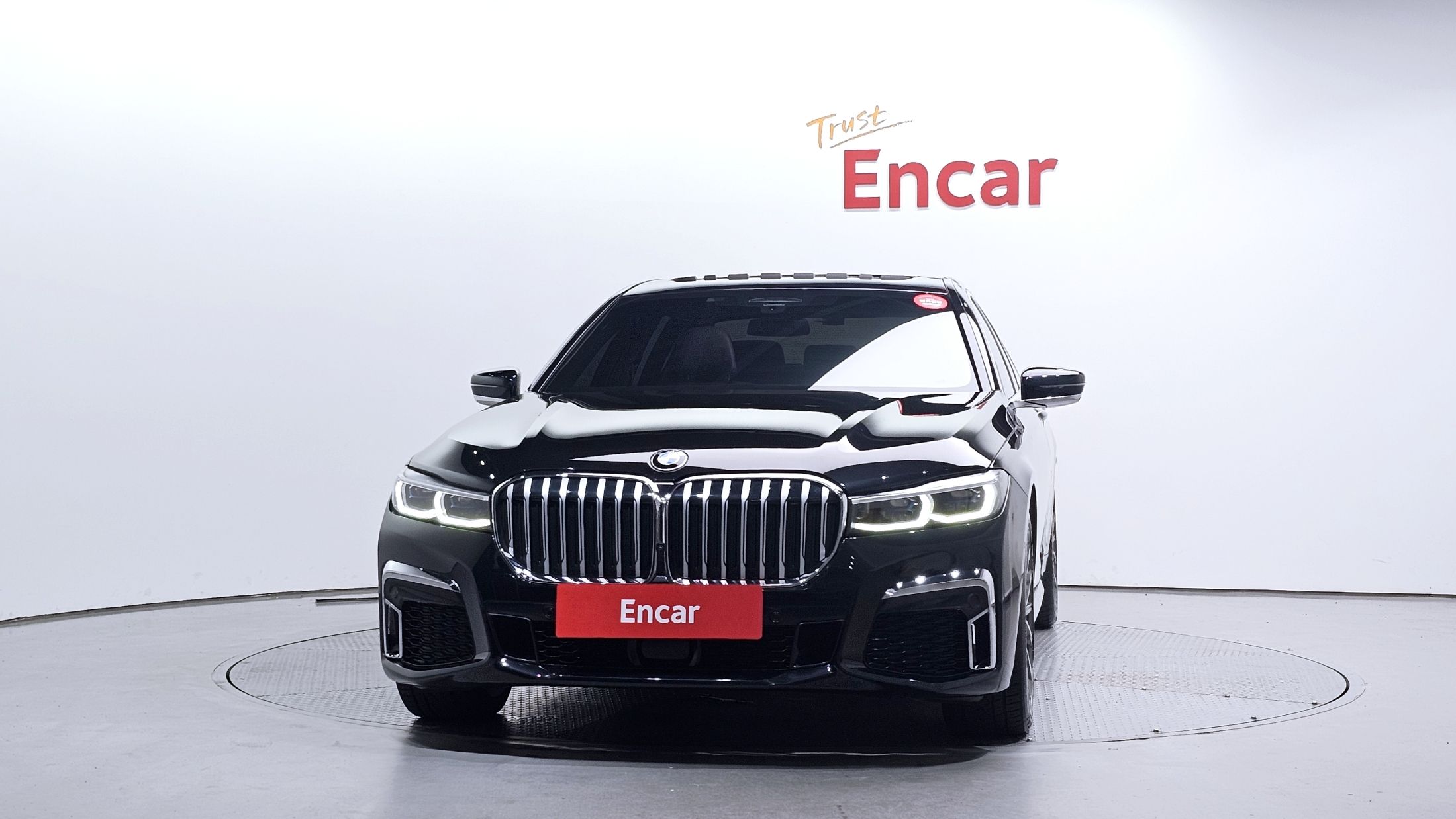 BMW 7-SERIES G11 2021