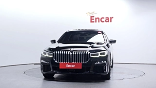 BMW 7-SERIES G11 2021