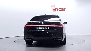 BMW 7-SERIES G11 2021