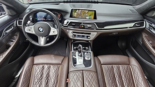 BMW 7-SERIES G11 2021