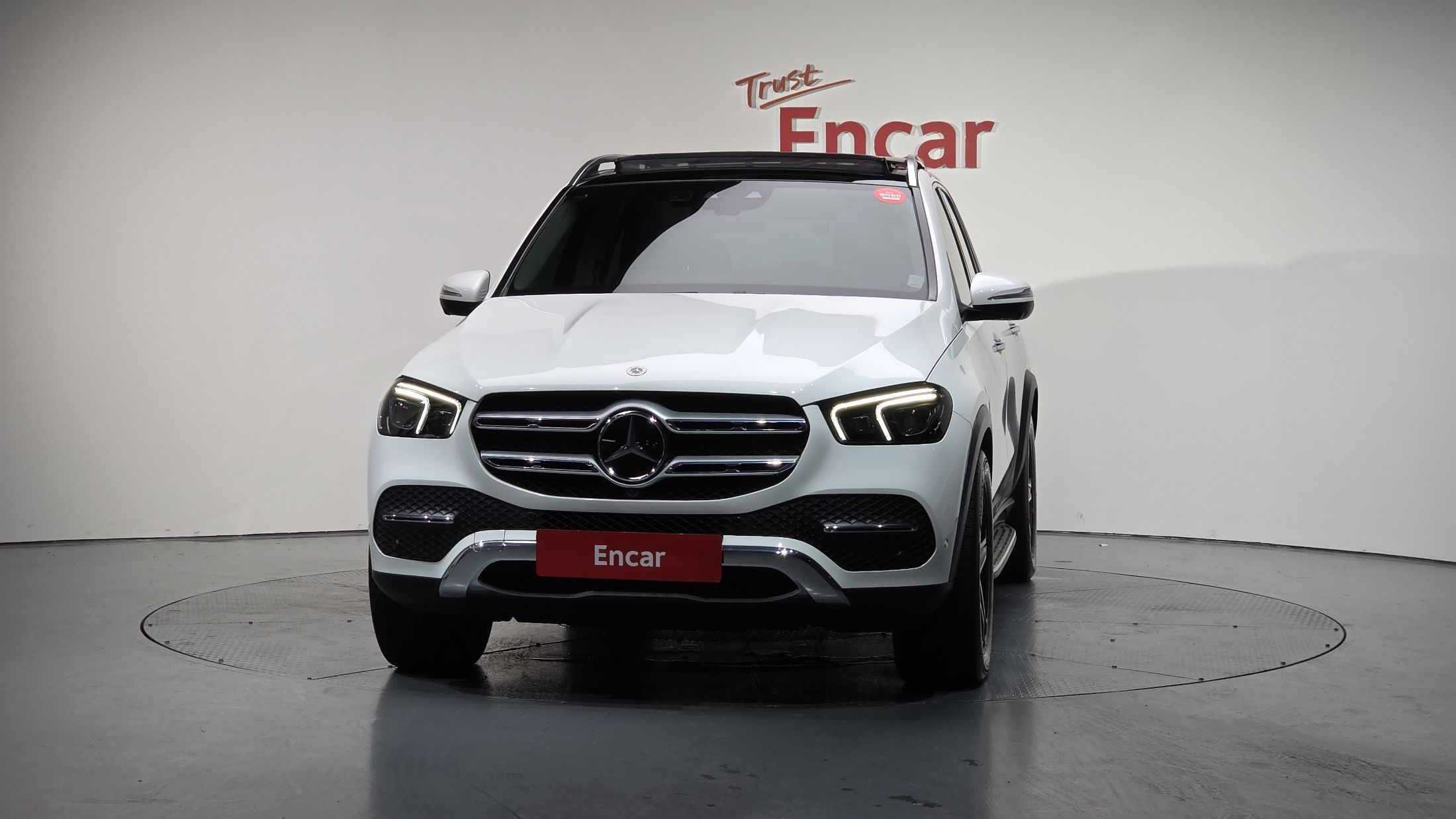 MERCEDES BENZ GLE-CLASS W167 2022