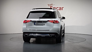 MERCEDES BENZ GLE-CLASS W167 2022
