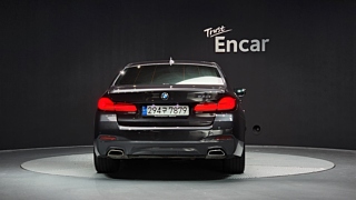 BMW 5-SERIES G30 2023