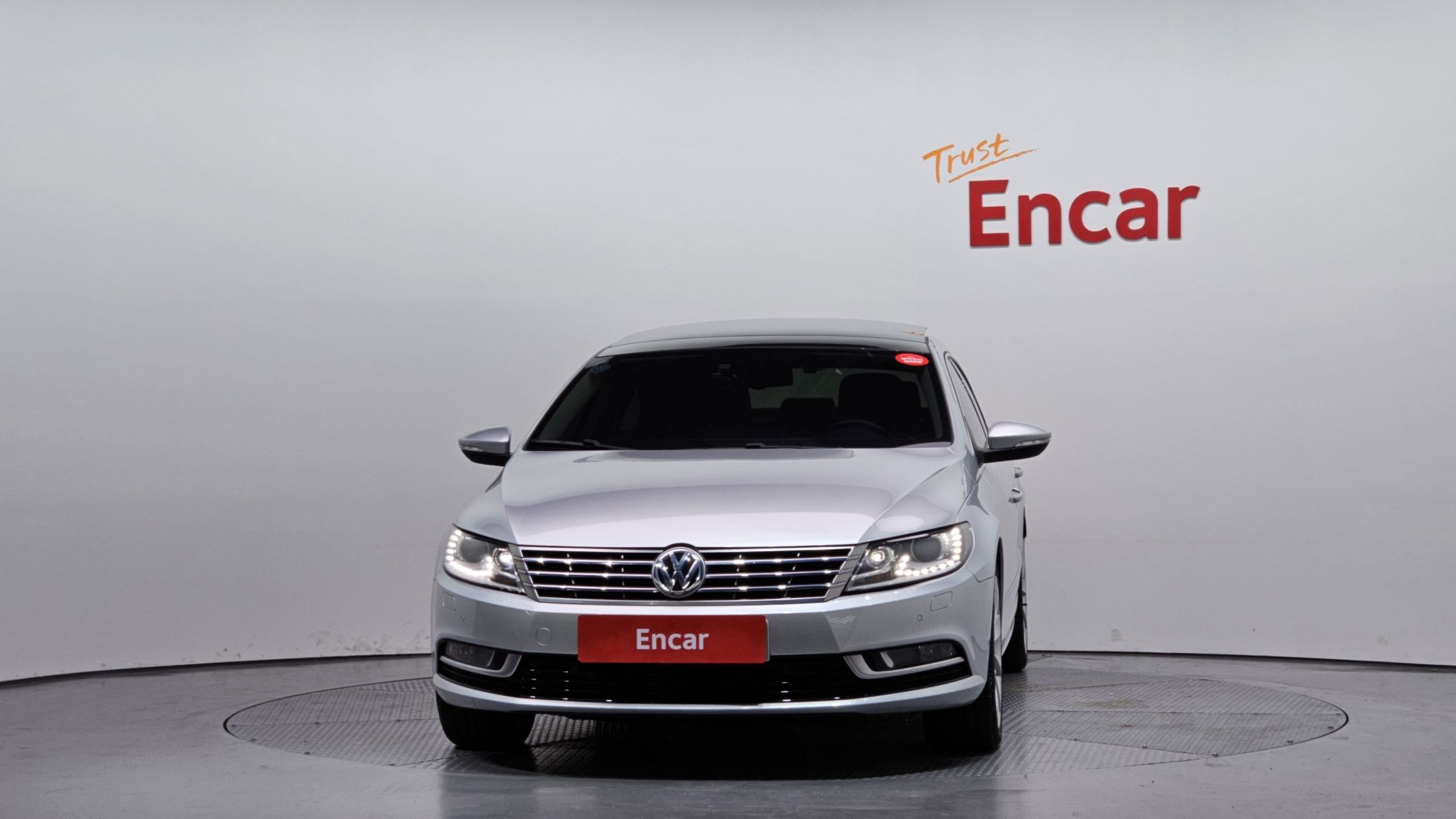VOLKSWAGEN CC 2014