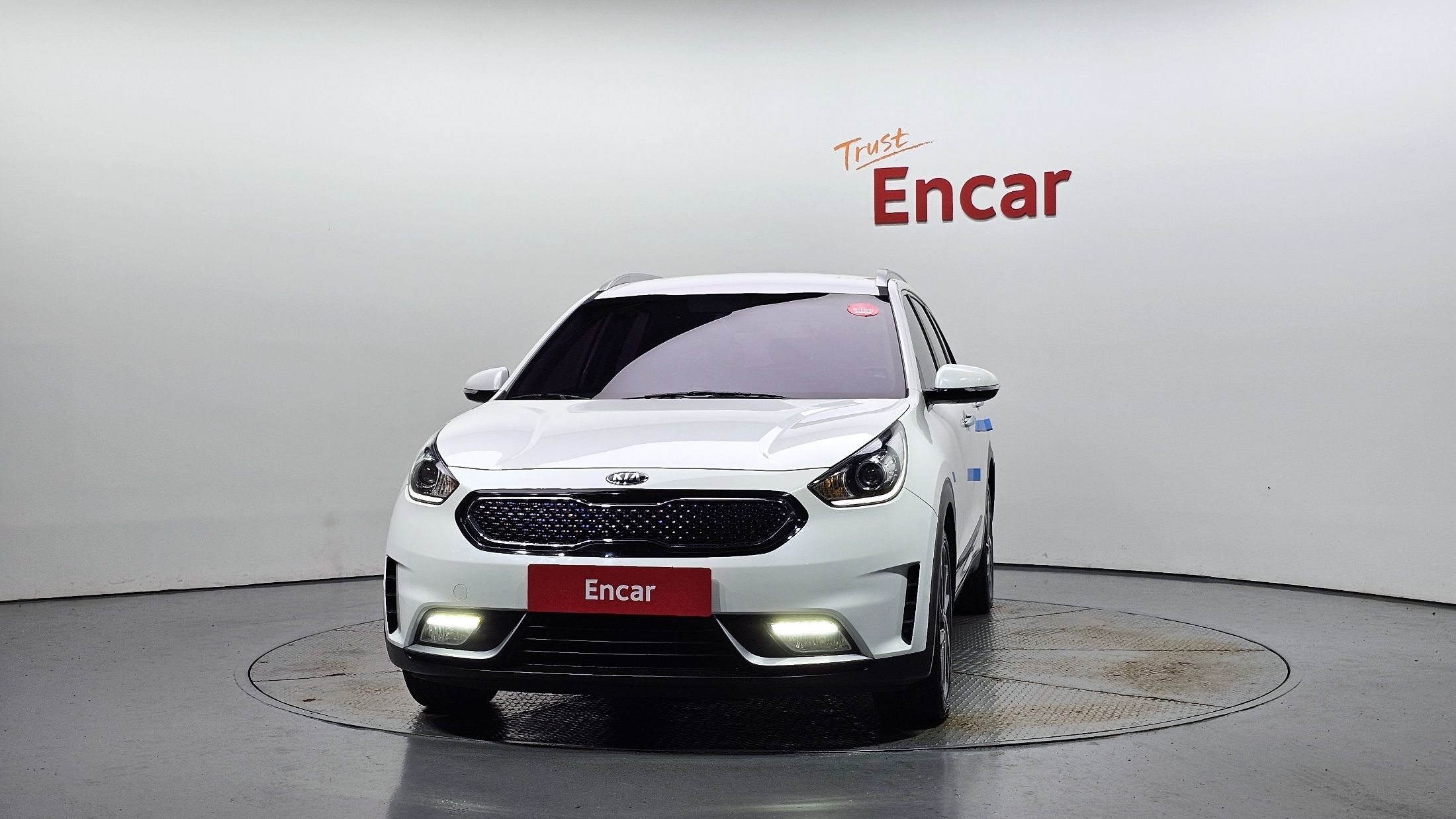 KIA NIRO 2017