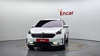 KIA NIRO 2017