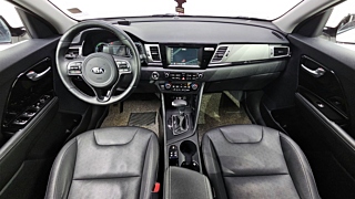 KIA NIRO 2017