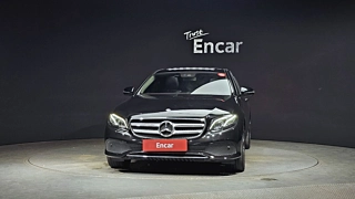 MERCEDES BENZ E-CLASS W213 2020