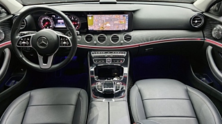 MERCEDES BENZ E-CLASS W213 2020