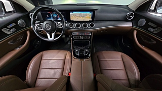 MERCEDES BENZ E-CLASS W213 2019