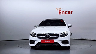 MERCEDES BENZ E-CLASS W213 2017