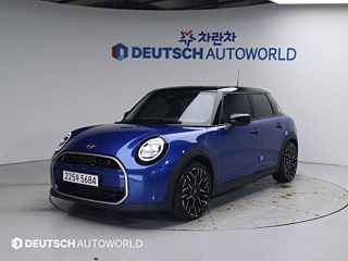 MINI COOPER S  4 GENERATION 5 Door 2024