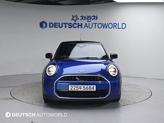 MINI COOPER S  4 GENERATION 5 Door 2024