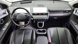 HYUNDAI IONIQ5 2022