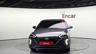 HYUNDAI IONIQ HYBRID 2017