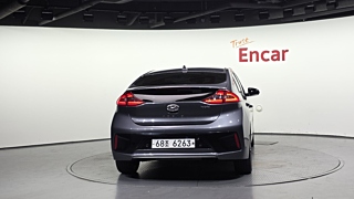 HYUNDAI IONIQ HYBRID 2017
