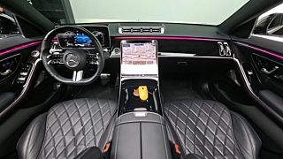 MERCEDES BENZ S-CLASS W223 2021