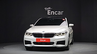 BMW 6-SERIES GT G32 2018