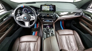 BMW 6-SERIES GT G32 2018