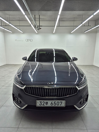 KIA K7 2019
