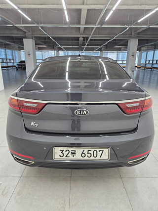 KIA K7 2019