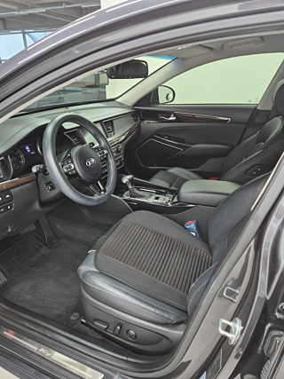 KIA K7 2019