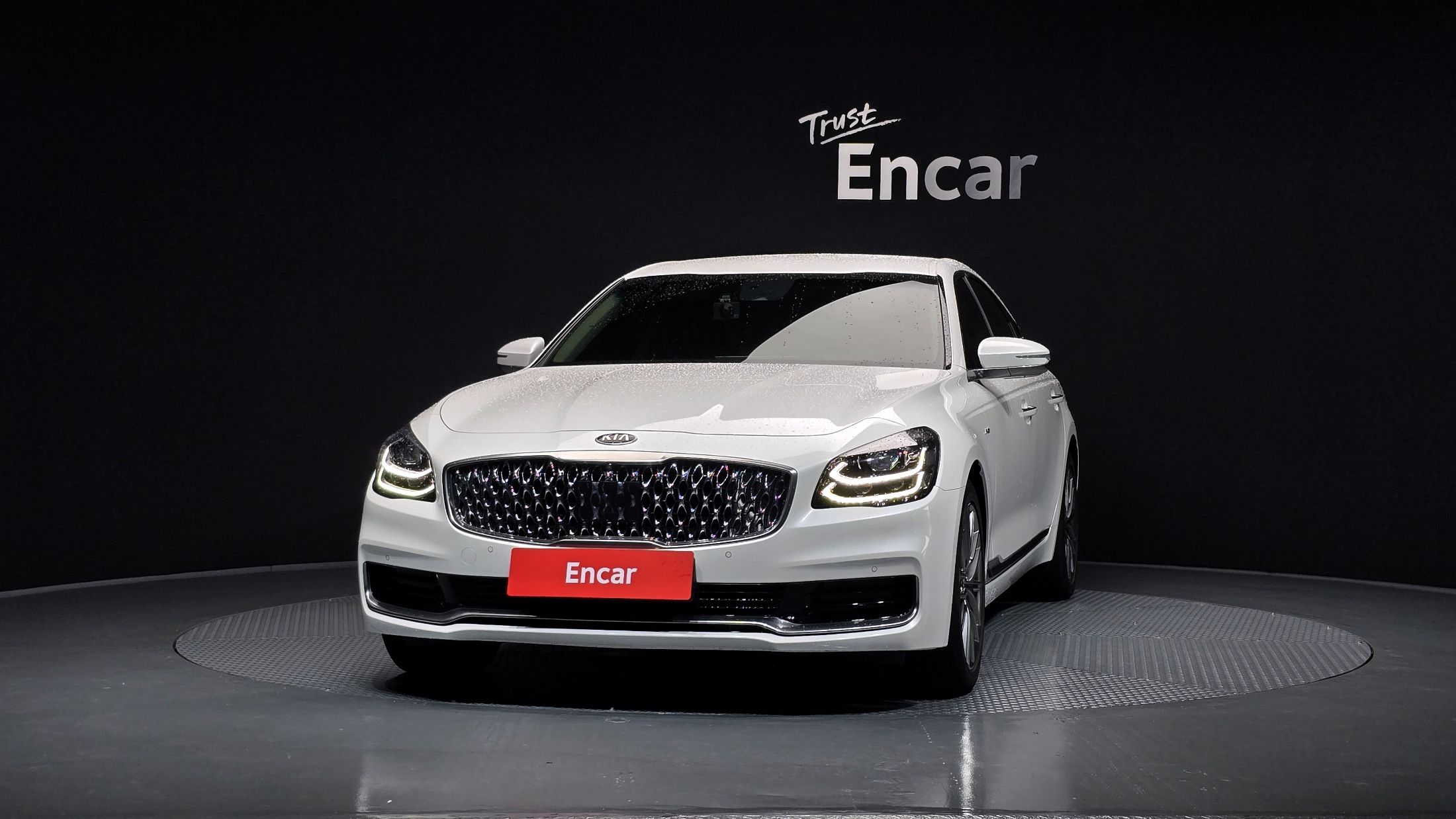 KIA K9 2020