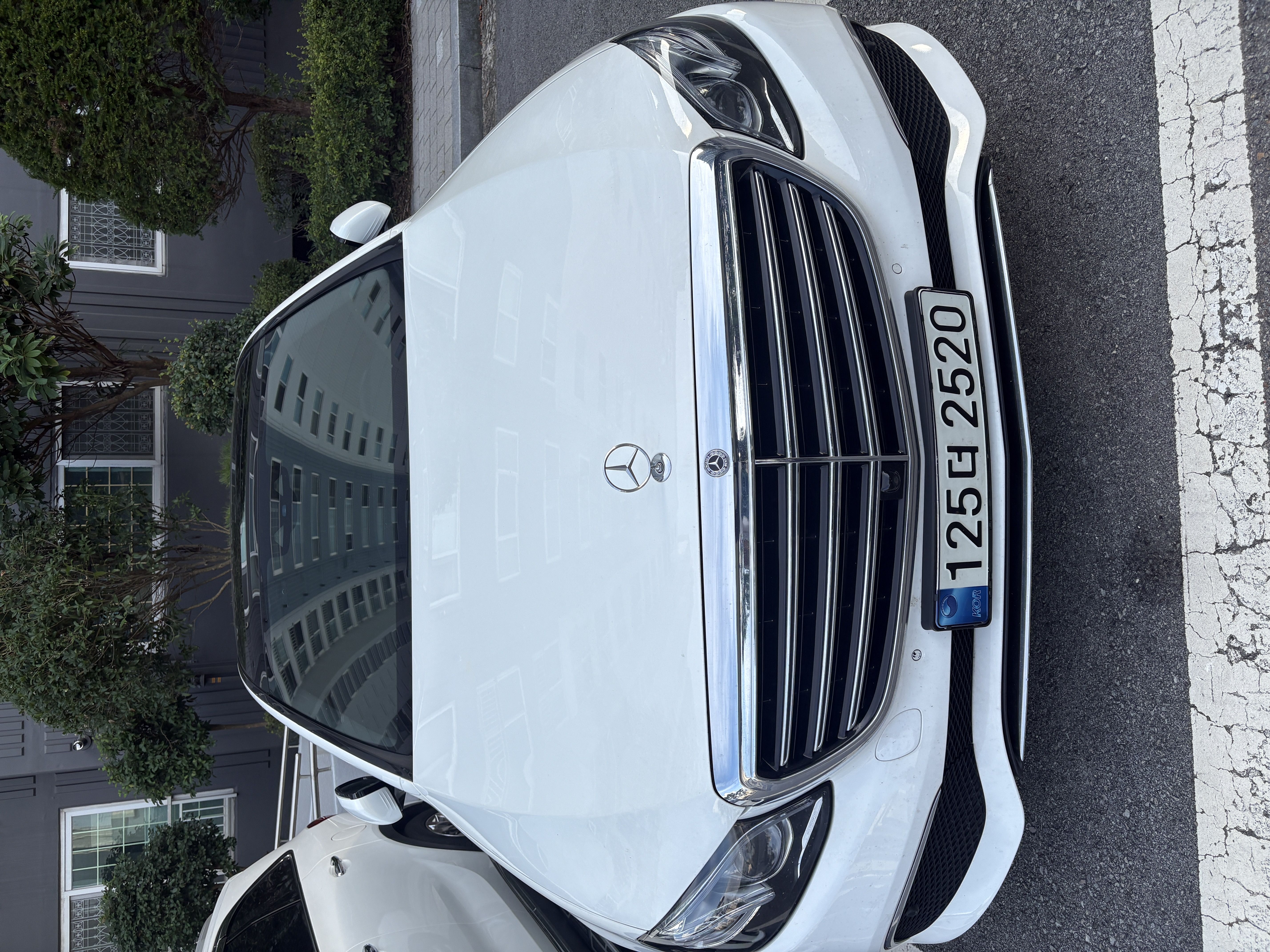 MERCEDES BENZ E-CLASS W213 2019