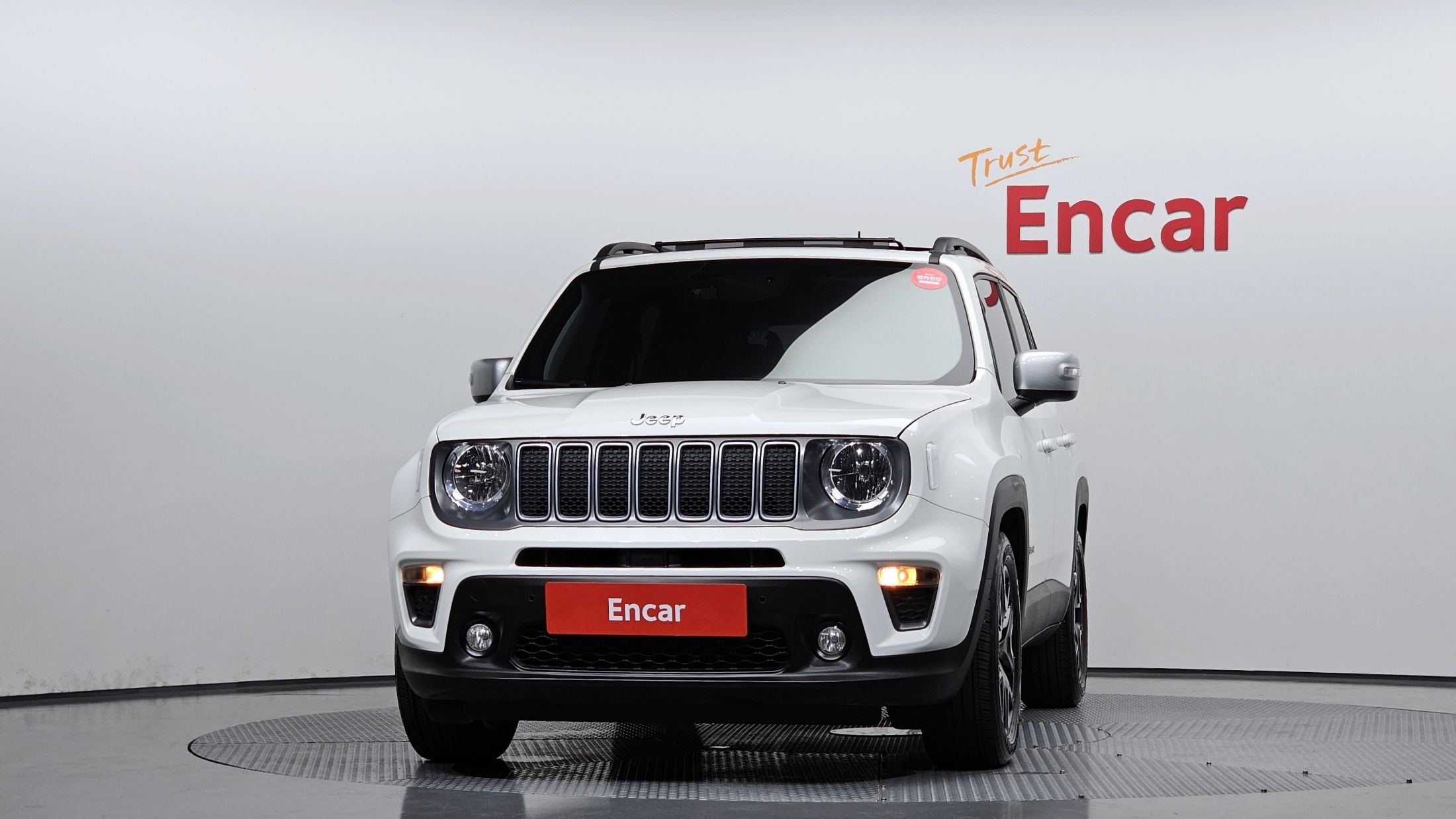 JEEP RENEGADE 2022