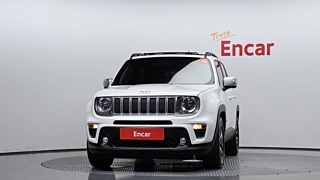 JEEP RENEGADE 2022