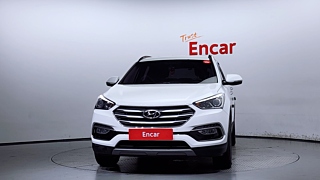 HYUNDAI SANTAFE THE PRIME 2017
