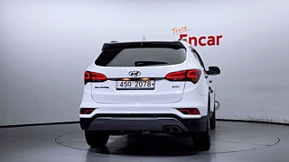 HYUNDAI SANTAFE THE PRIME 2017