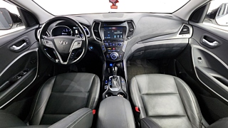 HYUNDAI SANTAFE THE PRIME 2017