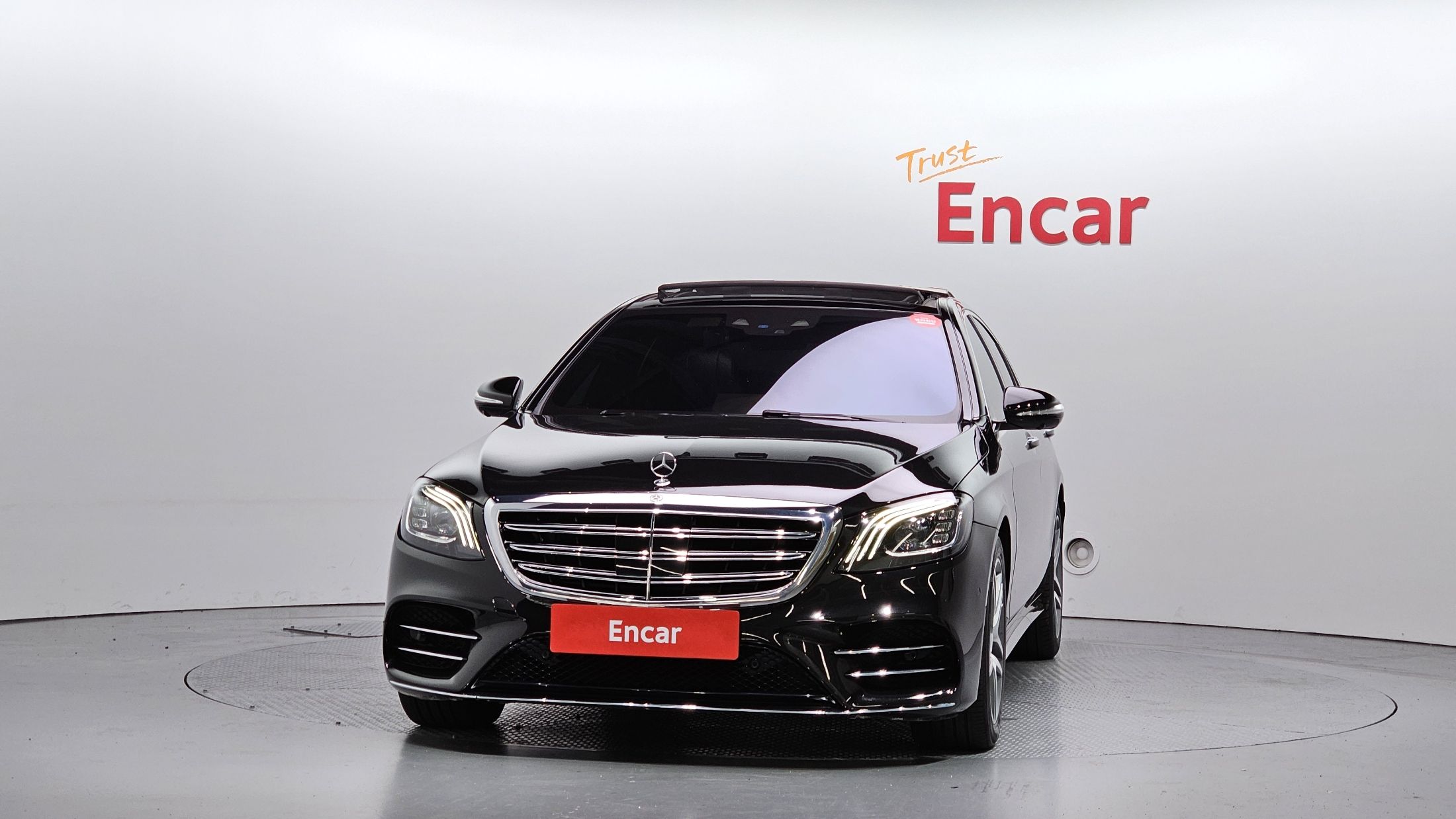 MERCEDES BENZ S-CLASS W222 2020