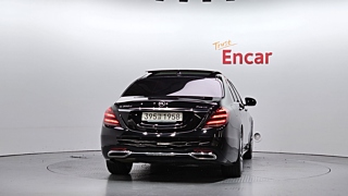MERCEDES BENZ S-CLASS W222 2020