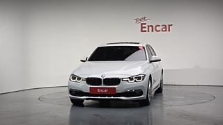 BMW 3-SERIES F30 2018