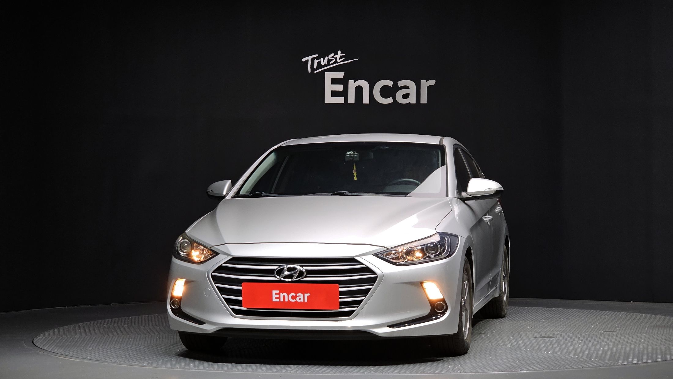 HYUNDAI AVANTE AD 2016