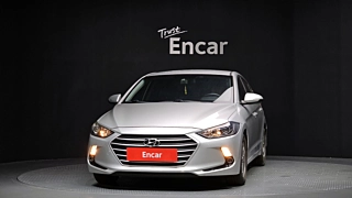 HYUNDAI AVANTE AD 2016