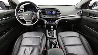 HYUNDAI AVANTE AD 2016