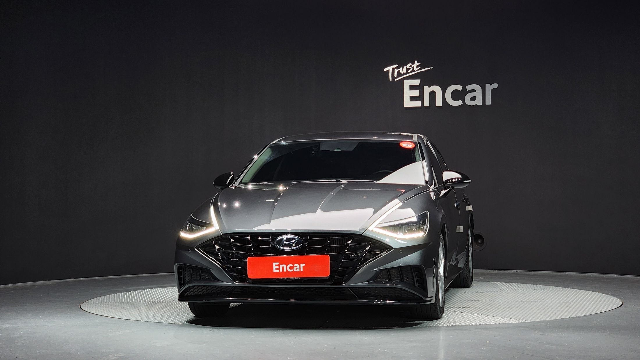 HYUNDAI SONATA DN8 2020