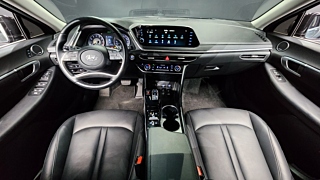 HYUNDAI SONATA DN8 2020