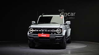 FORD BRONCO 2022