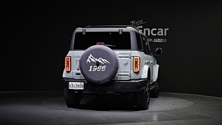 FORD BRONCO 2022