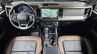 FORD BRONCO 2022