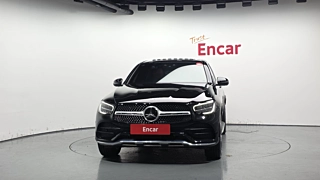 MERCEDES BENZ GLC-CLASS X253 2021