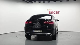 MERCEDES BENZ GLC-CLASS X253 2021
