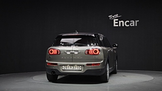MINI CLUBMAN COOPER 2018