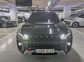 SSANGYONG TORRES 2023