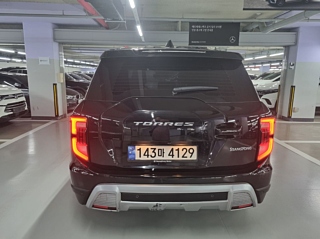 SSANGYONG TORRES 2023